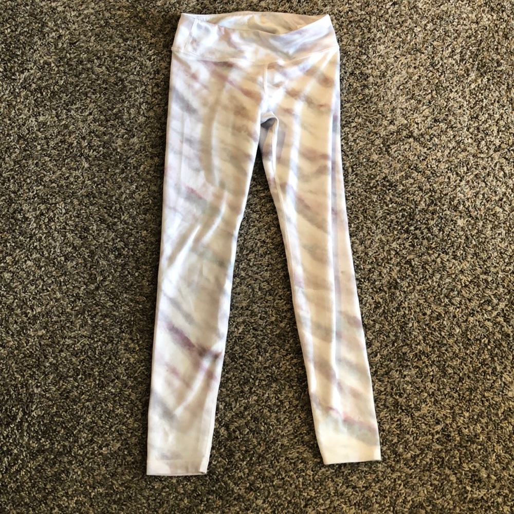 Athleta GIRL leggings size 8-10